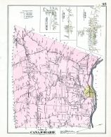 Canajoharie Town, Ames, Buel, Sprout Brook, Montgomery and Fulton Counties 1905